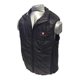 PROMOTE 速暖!ヒートベストII PHBII/L ブラック