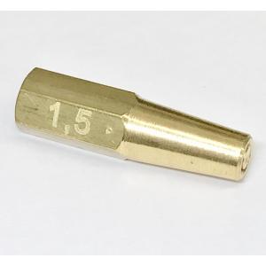 ロキシー400L用 溶接ノズル 2.0 R35582 アサダ ネコポス可 Asada ロキシー400L用 溶接ノズル 2.0 R35582 アサダ ネコポス可 Asada