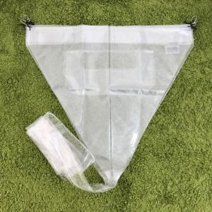 SA-601D 壁掛用エアコン洗浄シート（業務）高さ×幅×奥行 45×110×45cm