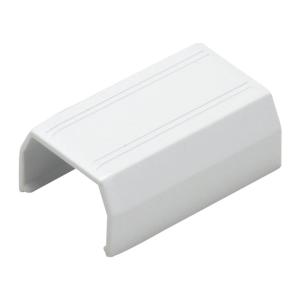 Sal専用 ネコポス可 マサル工業 ニュー・エフモール付属品 ジョイントカバー 2