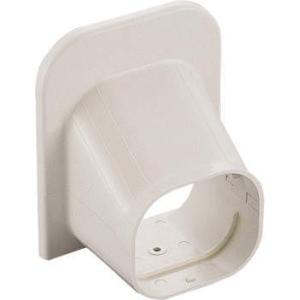 イナバ　SJ-100-I  ジョイント　48ヶ　バラ売り可能 因幡電工 スリムダクトSD スリムジョイント SJ-100 : 冷凍空調エアコン