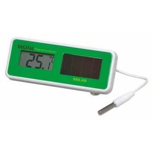 ネコポス可 エンペラックス ソーラーサーモ (デジタル隔測温度計) TD-813 温度計 冷蔵庫 冷...