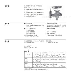 在庫処分品 Danfoss R22 温度膨張弁...の詳細画像1