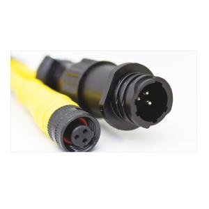 ネコポス可 Asada TF032 ケーブルアダプタ 4P→3P フロンガス 回収 ガス回収 回収機...