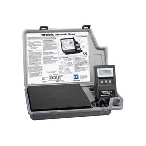 TIF TIF9020A 電子チャージングスケール【野田愛宕店】【店頭取引限定】【中古】ITCE0EK0L5EA ROBINAIR 電子チャージングスケール TIF9020A-J 秤 はかり 体重計 ガス