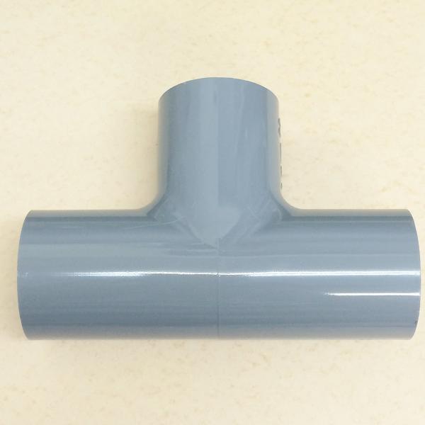 TS16T チーズ 塩ビパイプ(ドレンパイプ)用継手 VP16用