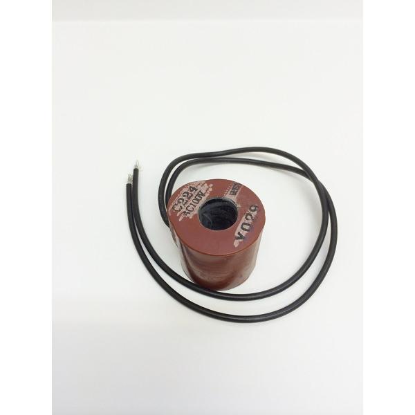 水 ブライン用電磁弁WEV用コイル 単品 100V WEV-7A-00155 レターパック可 サギノ...