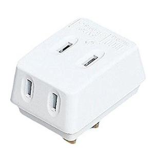 レターパック配送可 Panasonic トリプルタップ ホワイト WH2013 電気 スイッチ コン...