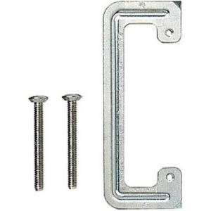 ネコポス可 Panasonic 石膏ボード用C型はさみ金具 WN39929 電気 スイッチ コンセン...