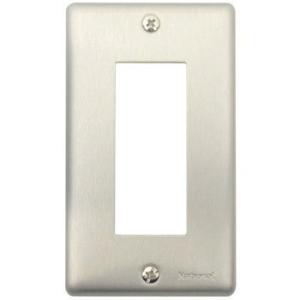 ネコポス可 Panasonic コンセントカバー フルコート加工 新金属プレート 3コ用 WN750...