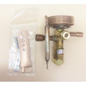 レターパック可 サギノミヤ 温度膨張弁 WHX-4550BUC フレア(R404A) 外