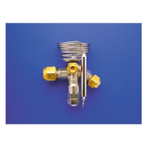 サギノミヤ 温度膨張弁 WPX-3408BUC フレア 外均 R404A