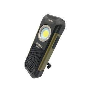 Bluetoothスピーカー付きハンドライト SPICA スピカ ハンディライト アウトドア 現場 ...