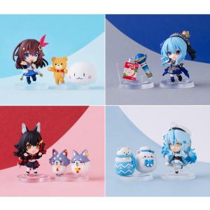 ホロライブ デフォルメコレクション Vol.1 [全8種セット(フルコンプ)]｜mega-toys