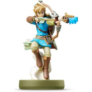 amiibo リンク (弓) 【ブレス オブ ザ ワイルド】 (ゼルダの伝説シリーズ)｜mega-toys