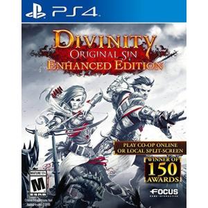 Divinity Original Sin Enhanced Edition (輸入版:北米) - PS4