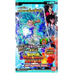 ジャンボカードダス スーパードラゴンボールヒーローズ 超