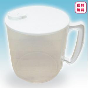 蒸留水器(蓋:白色 本体:ステンレス)新ガラス容器・磁器ノズル