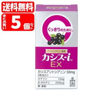 森下仁丹 カシス-i EX (60粒) アントシアニン含有 銅 亜鉛 ※軽減税率