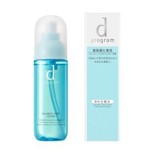 dプログラム バランスケア ローション MB (125mL) 資生堂 d program 敏感肌用化粧品