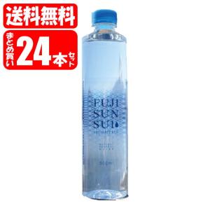 高賀の森水 500ml ペットボトル 24本入 ミネラルウォーター 国産