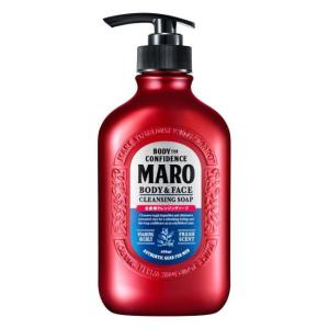 【10%還元】マーロ 全身用クレンジングソープ 本体 (450mL) MARO｜megadrug