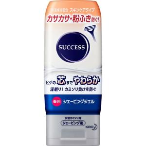 Kao（花王） サクセス 薬用シェービングジェル フレッシュタイプ (180g