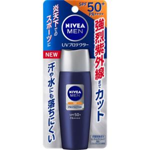 ニベアメン UVプロテクター (40mL) 花王 NIVEA MEN｜megadrug