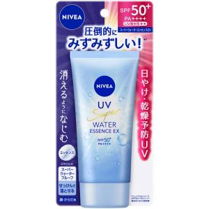 ニベアUV ウォーターエッセンスEX (80g) 花王 NIVEA｜megadrug