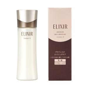 エリクシール アドバンスド エマルジョン T3 とてもしっとり (130mL) 資生堂 elixir advanced