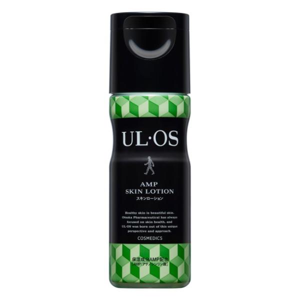 【10%還元】ウルオス スキンローション (120mL) 大塚製薬 ulos