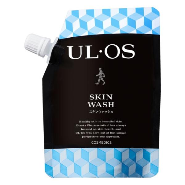 【メール便03】ウルオス 薬用スキンウォッシュ お試し用 (100mL) 大塚製薬【医薬部外品】ul...