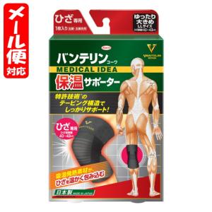 バンテリンコーワ サポーター ひざ専用 大きめ(Lサイズ) ( 1枚入