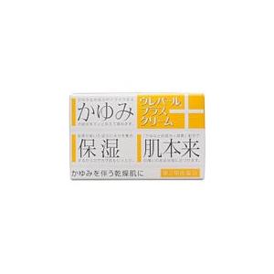 ウレパールプラスクリーム (80g) 大鵬薬品【第2類医薬品】