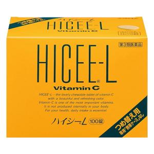 ハイシーL 詰替  アリナミン製薬 ビタミンC 専用ケースなし