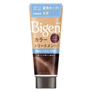 ビゲン カラートリートメント ナチュラルブラウン (180g) ホーユー