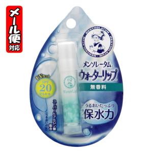 4987241125395 【240個入】 メンソレータムウォーターリップ ミントメントール 93615【キャンセル不可】 メンソレータム 【メール便05】メンソレータム ウォーターリップ