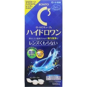 ロートCキューブ ハイドロワン (500mL) ロート製薬