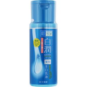 肌ラボ 白潤薬用美白乳液 (140mL) ロート製薬