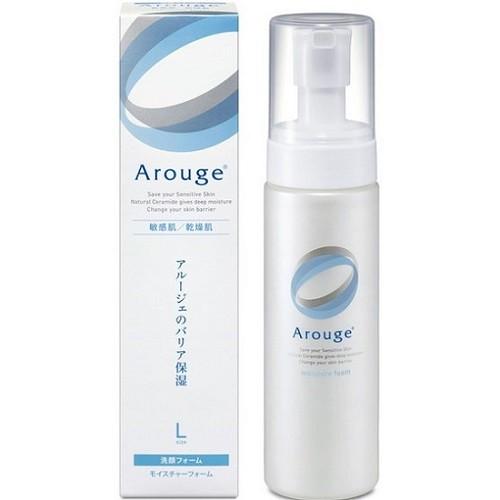 【15%還元】アルージェ モイスチャーフォーム (200mL) 全薬工業