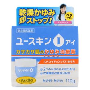 [★self]ユースキン アイ (110g) ユースキン Yuskin I【第3類医薬品】｜megadrug