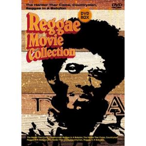 日本未発売 レゲエ ムービー コレクション Dvd Box 洋画 Axtechnology Eu