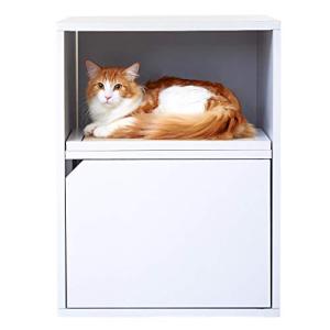 ダンボール猫トイレカバーの商品一覧 通販 Yahoo ショッピング