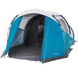 Quechua キャンプ ファミリーテント ポール式 ARPENAZ FAMILY 4.1