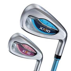 レディース 5本 6本 7本 8本 ダンロップ ゼクシオ13 アイアン セット MP1300L　カーボン  日本正規品｜megagolfsports