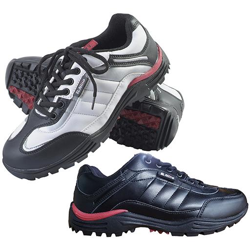 広田ゴルフ エルニーニョ スパイクレスゴルフシューズ ( EL NINO )  送料無料 EL-01