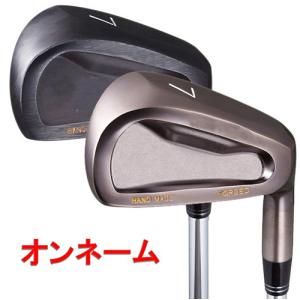 広田ゴルフ カスタム オンネーム キャビティバック フォージド アイアン 6本セット (Fitting Custom Forged Cavity back Iron 6set)  #5-9,Pw 地クラブ｜megagolfsports