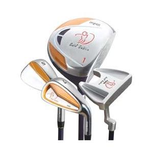レディース】【MEGA GOLF JAPAN Rainbow Angel2 Golf Club Set】 メガ