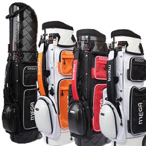 MEGA GOLF（メガゴルフ） 保冷ポケット付き メガ ゴルフ 芽が出る