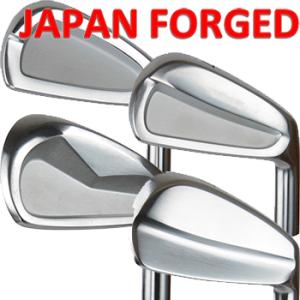 試打 ゴルフクラブ ハンドメイド 広田ゴルフ 日本国産 軟鉄鍛造 フォージド アイアン オンネーム ...